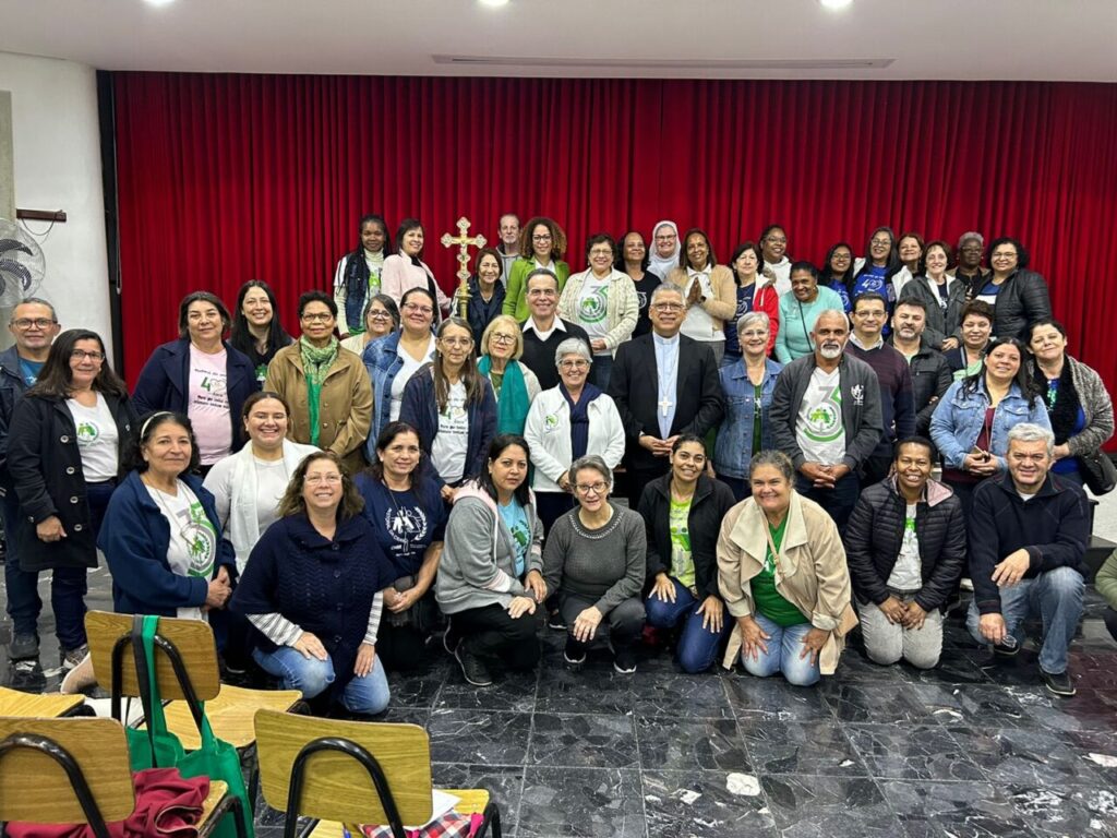Pastoral da Criança arquidiocesana realiza assembleia anual - Jornal O São Paulo