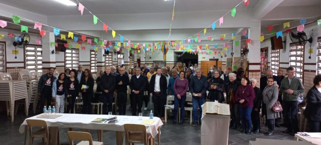 Lapa: membros do CRP analisam os desafios da missão pastoral - Jornal O São Paulo