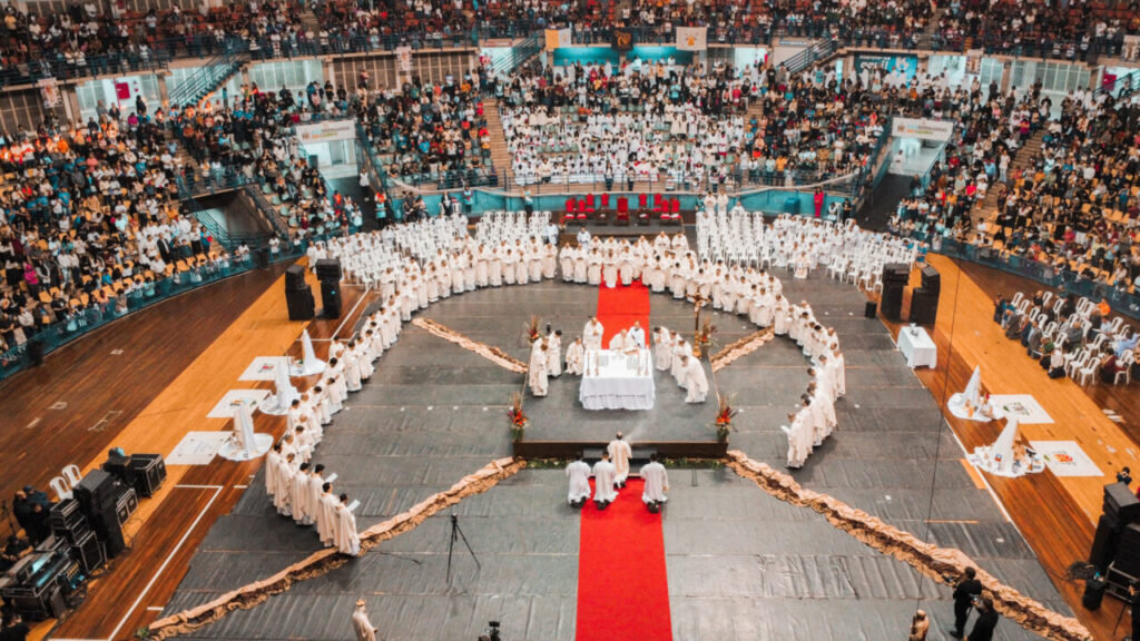 Diocese de Santo André (SP) comemora 70 anos de criação - Jornal O São Paulo