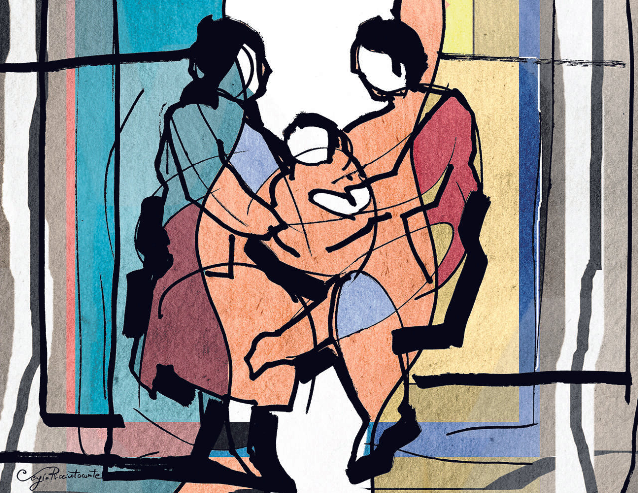 Quando a piedade já não rege a formação das crianças - Jornal O São Paulo