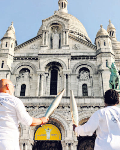Nos Jogos Olímpicos, a Igreja propaga os ideais de paz e fraternidade - Jornal O São Paulo