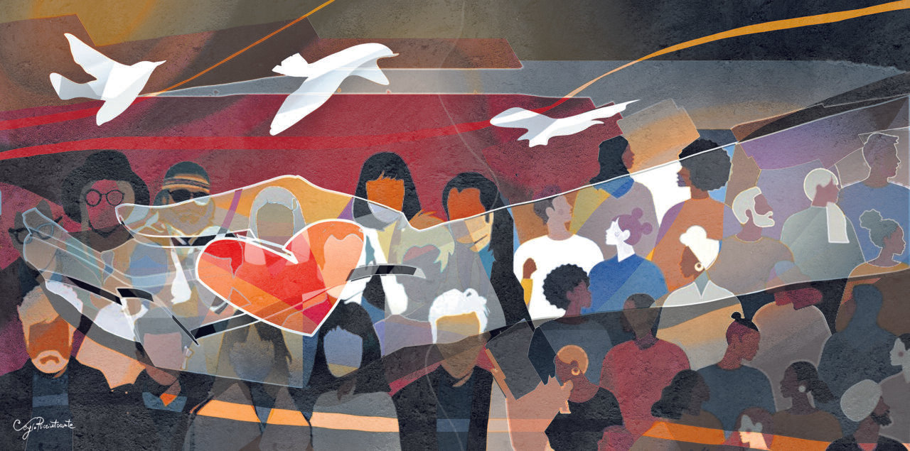 Tomar o destino nas mãos  - Jornal O São Paulo