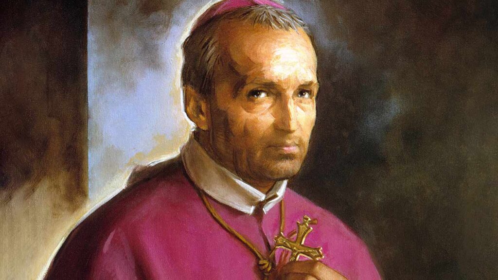 A Igreja faz memória de Santo Afonso Maria de Ligório, bispo e doutor da Igreja - Jornal O São Paulo