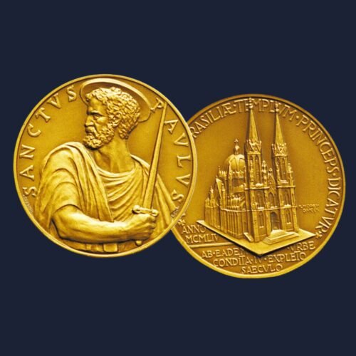 Inscrições para a Medalha São Paulo Apóstolo podem ser feitas até esta quarta-feira, 31