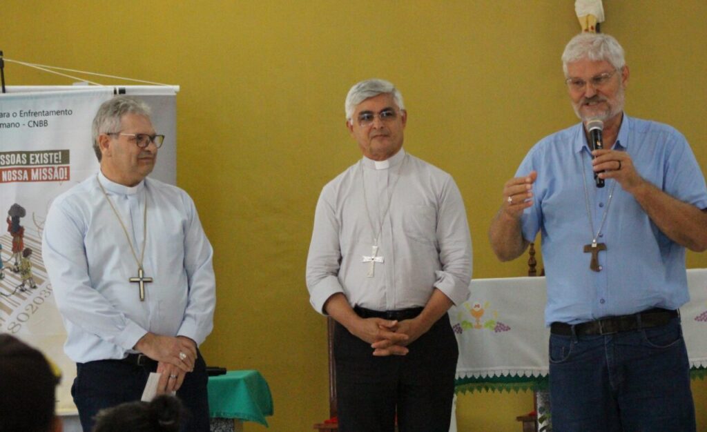 Tráfico e exploração de pessoas são realidades facilmente perceptíveis em Roraima - Jornal O São Paulo