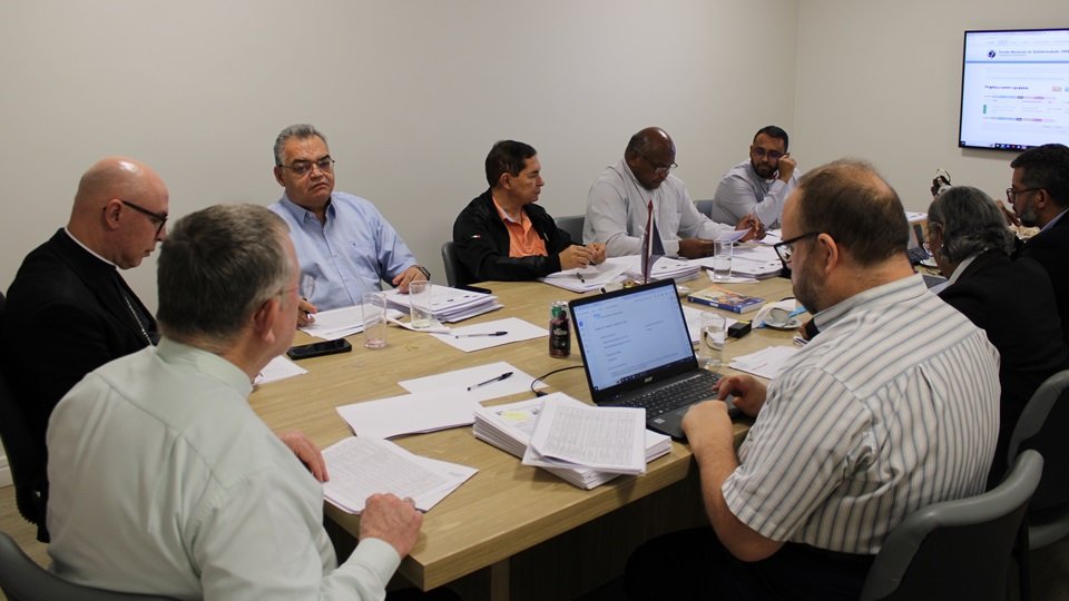 Em primeira avaliação do ano, Conselho Gestor do FNS aprova 42 projetos de solidariedade - Jornal O São Paulo