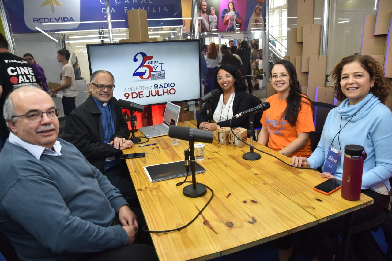 ExpoCatólica: 1º Fórum da Caridade Organizada acontecerá nesta sexta-feira - Jornal O São Paulo