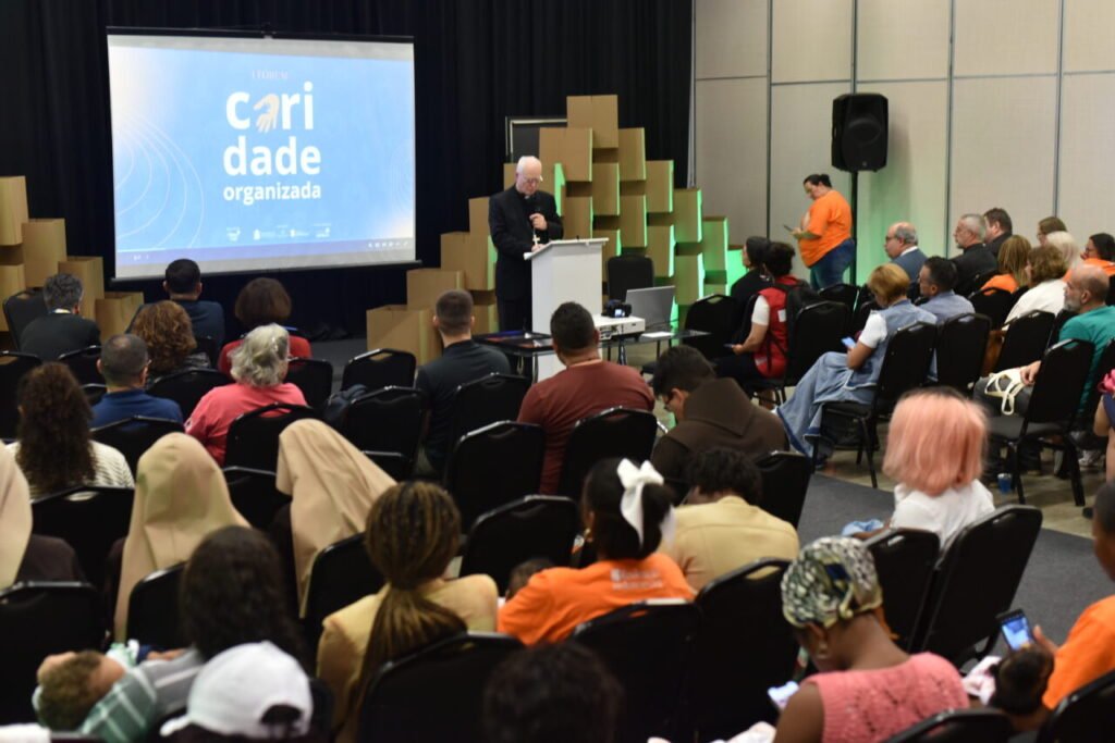 1º Fórum da Caridade Organizada e Mobilização Cristã discute como potencializar as ações caritativas da Igreja - Jornal O São Paulo