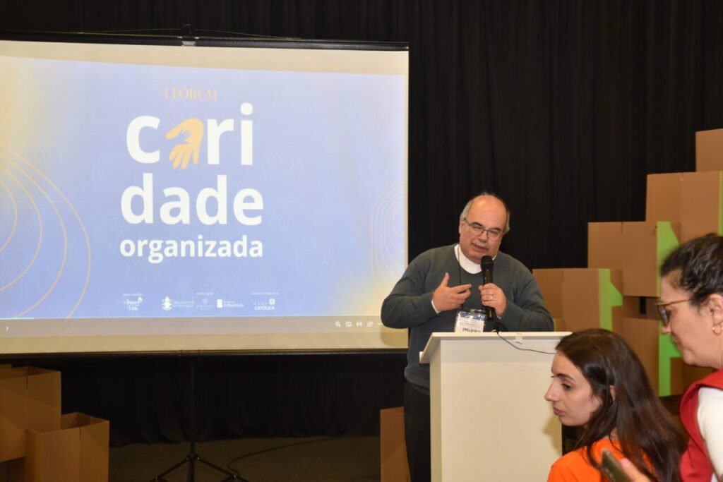 1º Fórum da Caridade Organizada e Mobilização Cristã discute como potencializar as ações caritativas da Igreja - Jornal O São Paulo