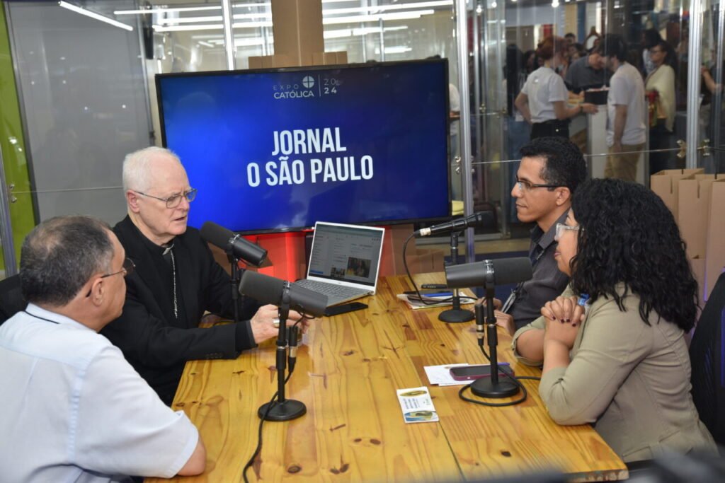 1º Fórum da Caridade Organizada e Mobilização Cristã discute como potencializar as ações caritativas da Igreja - Jornal O São Paulo