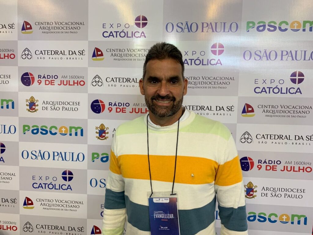 ‘Eu já era um pró-vida, hoje sou muito mais’, diz preparador físico demitido da seleção de basquete - Jornal O São Paulo