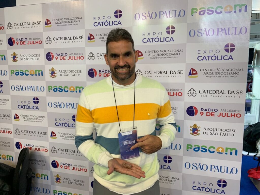 ‘Eu já era um pró-vida, hoje sou muito mais’, diz preparador físico demitido da seleção de basquete - Jornal O São Paulo