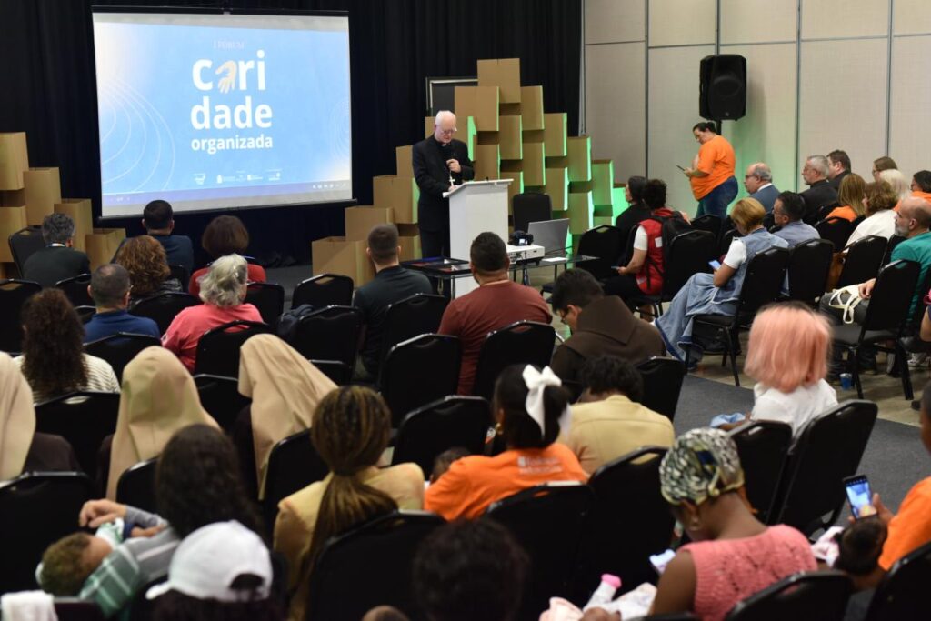 Cardeal Scherer anuncia que será criado o Vicariato Episcopal para a Caridade Social - Jornal O São Paulo