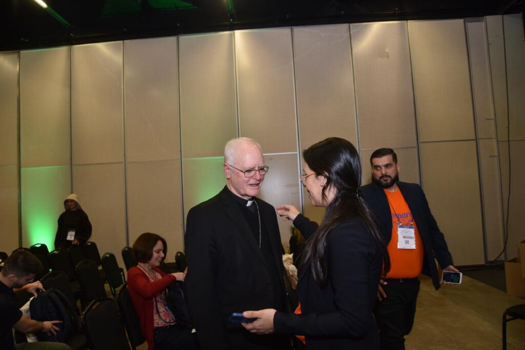 Cardeal Scherer anuncia que será criado o Vicariato Episcopal para a Caridade Social - Jornal O São Paulo