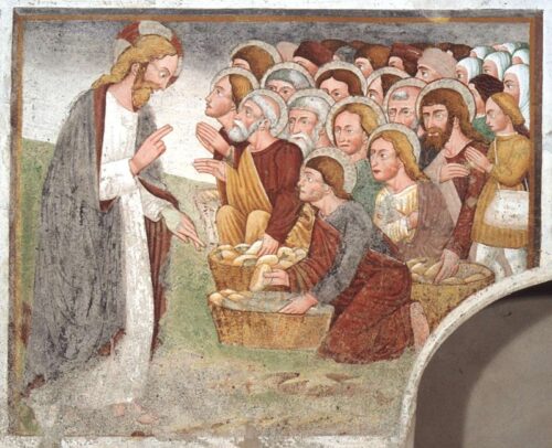 A multiplicação dos pães - Jornal O São Paulo