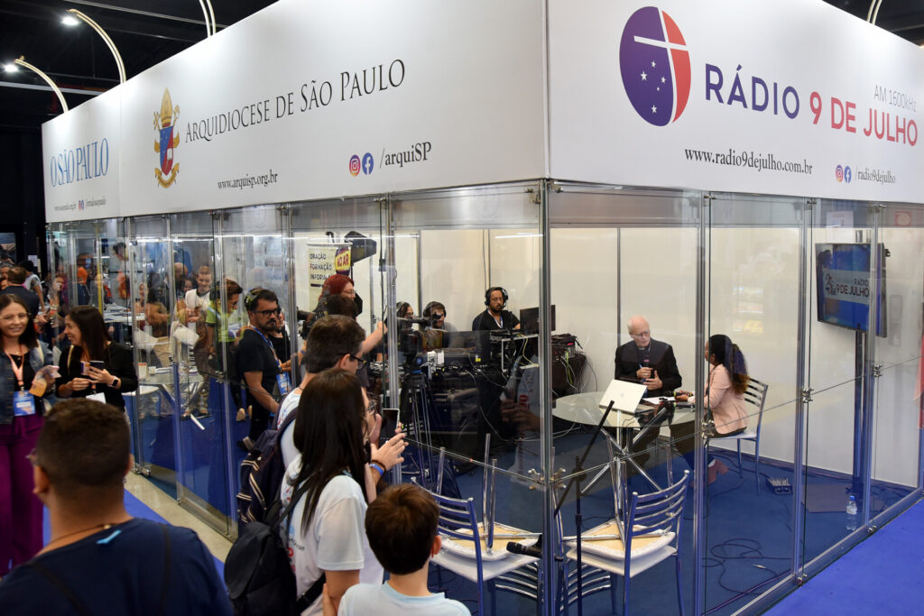 ExpoCatólica 2024 começa nesta quinta-feira em São Paulo