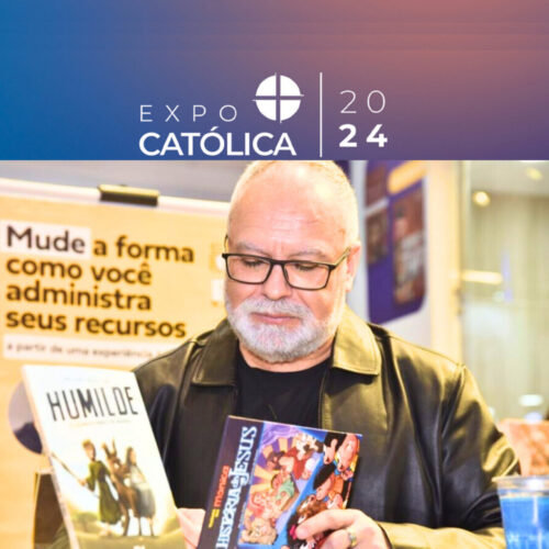 ExpoCatólica: a Turma da Mônica conta ‘A história de Jesus’ - Jornal O São Paulo