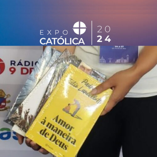 ExpoCatólica: livros destacam a ação da Igreja com o povo da rua - Jornal O São Paulo