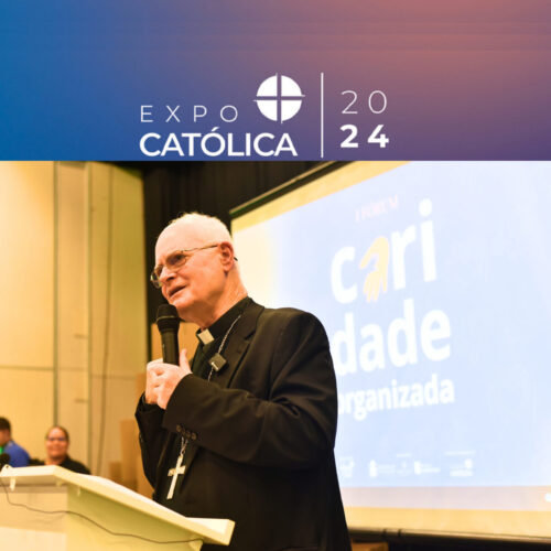 Cardeal Scherer anuncia que será criado o Vicariato Episcopal para a Caridade Social - Jornal O São Paulo
