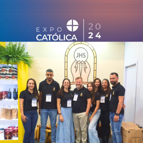 ExpoCatólica: Do zero a quase de 1 milhão de hóstias produzidas por dia - Jornal O São Paulo