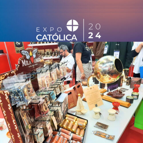 ExpoCatólica: das produções tradicionais às novas tecnologias em prol da evangelização - Jornal O São Paulo