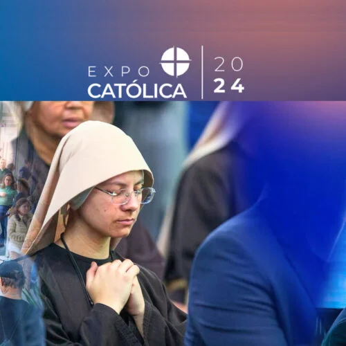 Presença na ExpoCatólica ajuda congregações a manter atividades e a divulgar carismas - Jornal O São Paulo