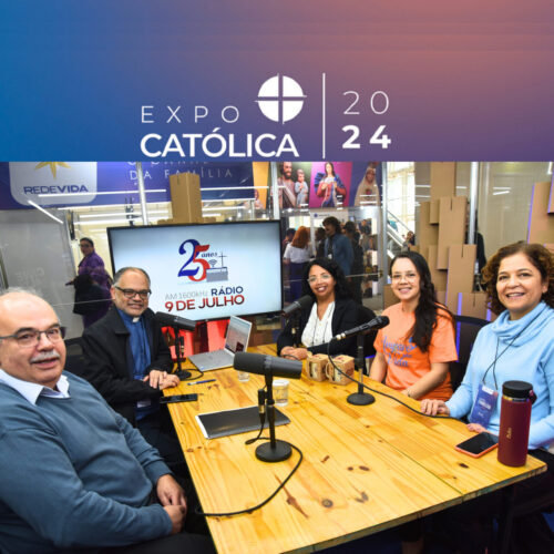 ExpoCatólica: 1º Fórum da Caridade Organizada acontecerá nesta sexta-feira - Jornal O São Paulo