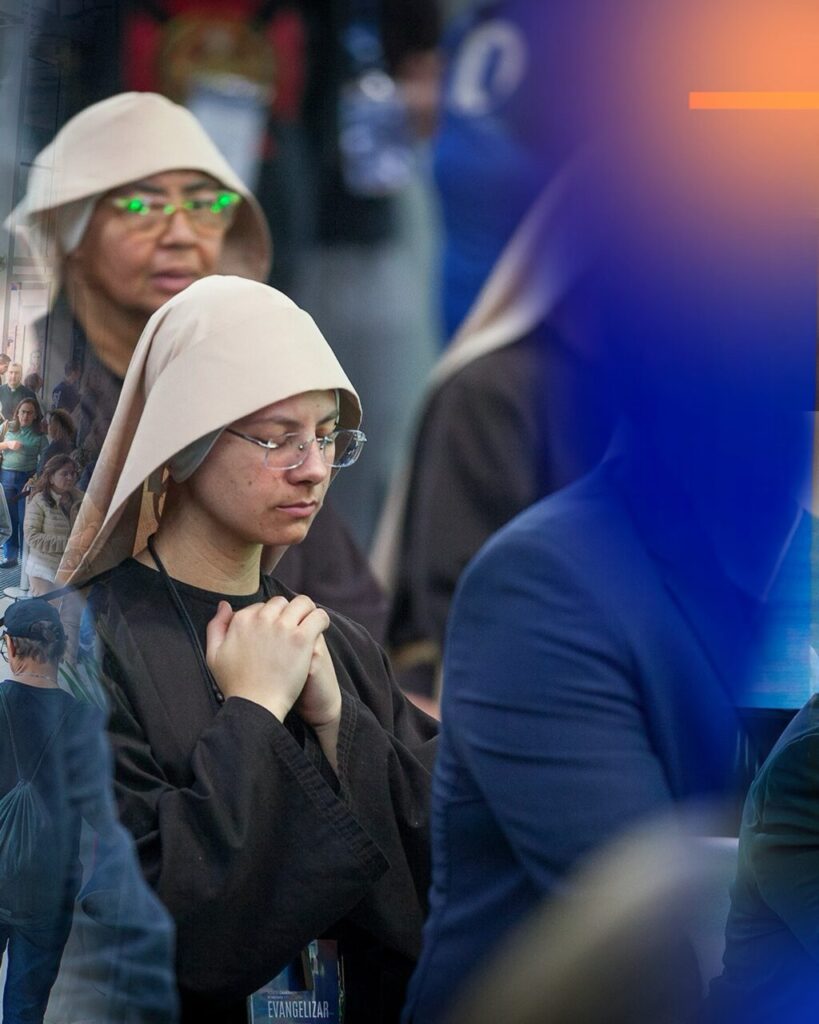 Presença na ExpoCatólica ajuda congregações a manter atividades e a divulgar carismas - Jornal O São Paulo