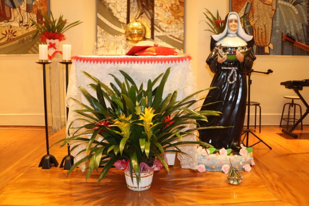 ‘Madre Assunta viveu a sintonia da fé unida à missão de amar e acolher o irmão sofredor’ - Jornal O São Paulo