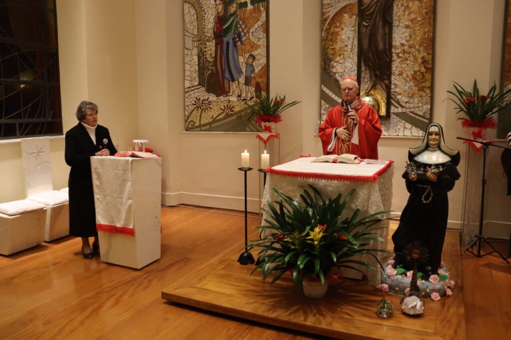 ‘Madre Assunta viveu a sintonia da fé unida à missão de amar e acolher o irmão sofredor’ - Jornal O São Paulo