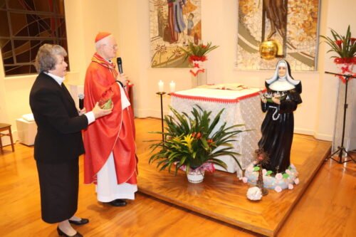 ‘Madre Assunta viveu a sintonia da fé unida à missão de amar e acolher o irmão sofredor’ - Jornal O São Paulo