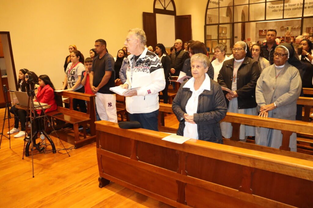 ‘Madre Assunta viveu a sintonia da fé unida à missão de amar e acolher o irmão sofredor’ - Jornal O São Paulo