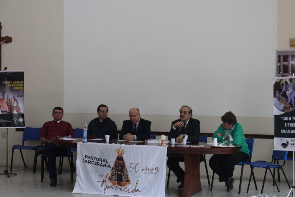 Pastoral Carcerária reforça compromisso evangelizador e de promoção de dignidade nas prisões - Jornal O São Paulo
