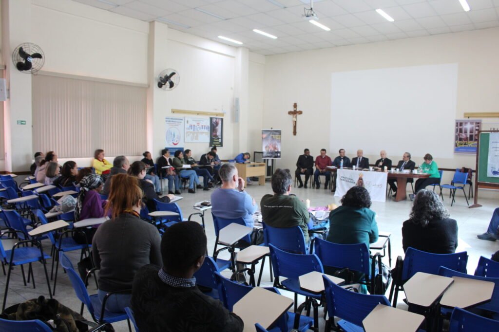 Pastoral Carcerária reforça compromisso evangelizador e de promoção de dignidade nas prisões - Jornal O São Paulo