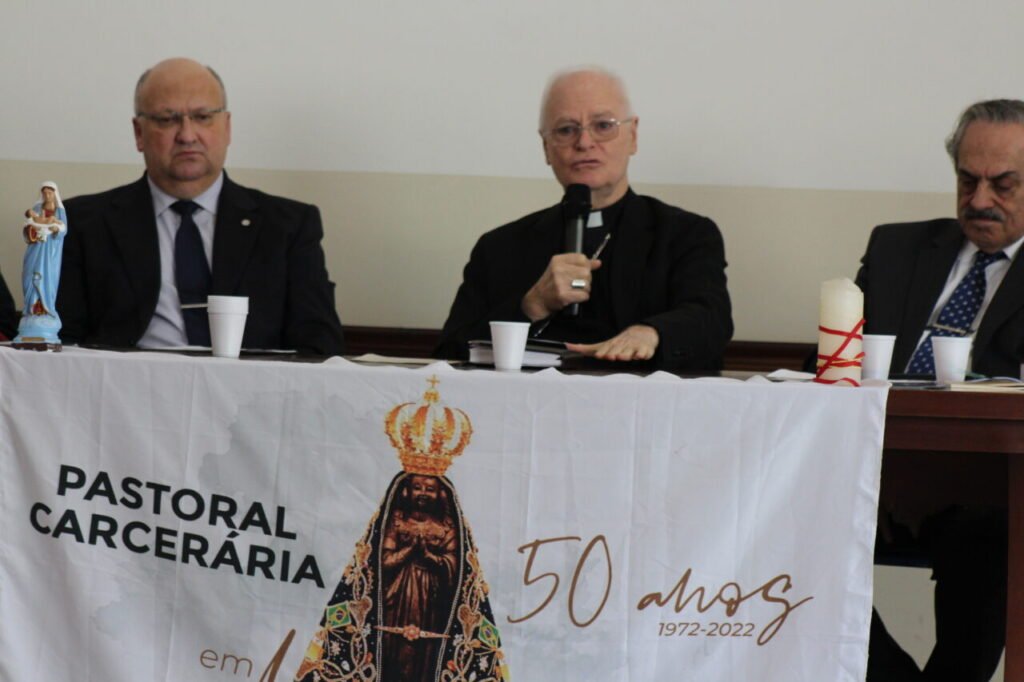 Pastoral Carcerária reforça compromisso evangelizador e de promoção de dignidade nas prisões - Jornal O São Paulo