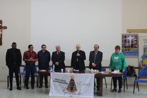 Pastoral Carcerária reforça compromisso evangelizador e de promoção de dignidade nas prisões - Jornal O São Paulo