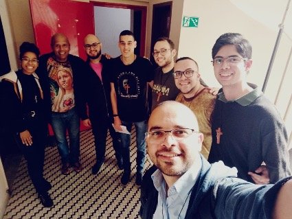 Seminarista relata um dia de missão na Cracolândia - Jornal O São Paulo