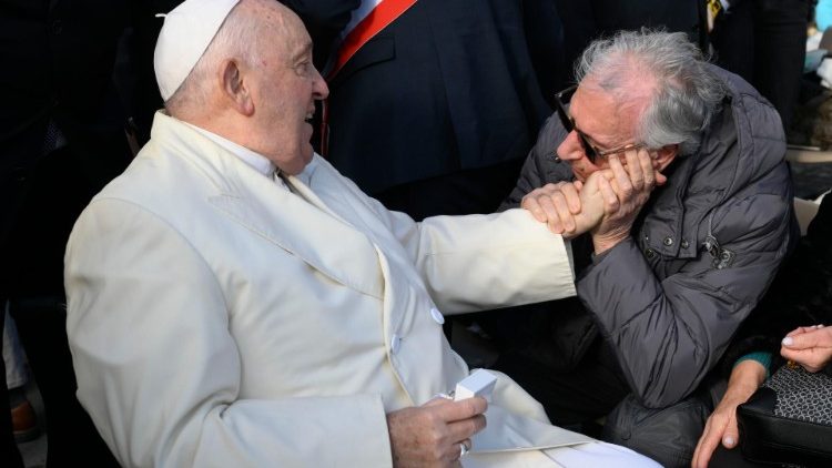 Memória de Santa Ana e São Joaquim, Dia dos Avós: o olhar terno do Papa Francisco - Jornal O São Paulo