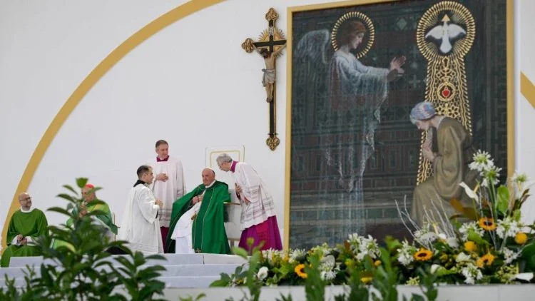 Papa: precisamos de uma fé que dispersa os cálculos do egoísmo humano - Jornal O São Paulo