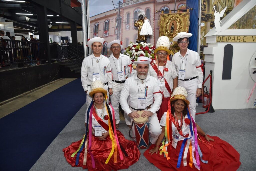 Estados apresentam patrimônios culturais e itinerários de fé na ExpoCatólica - Jornal O São Paulo