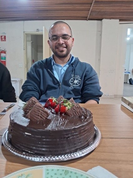 Seminarista relata um dia de missão na Cracolândia - Jornal O São Paulo