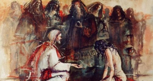 Deus perdoará a quem já se prostituiu na vida? - Jornal O São Paulo