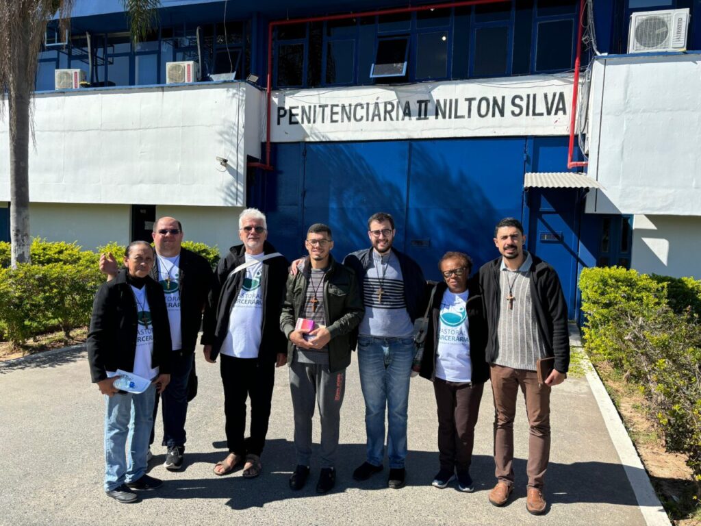 Dom Odilo a seminaristas: ‘O serviço missionário é constante na Igreja e muito necessário’ - Jornal O São Paulo