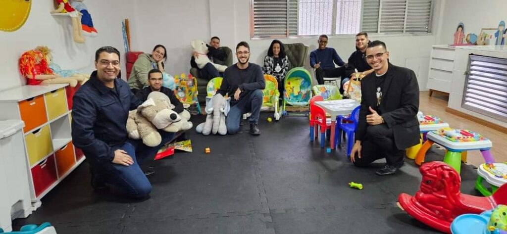 Dom Odilo a seminaristas: ‘O serviço missionário é constante na Igreja e muito necessário’ - Jornal O São Paulo