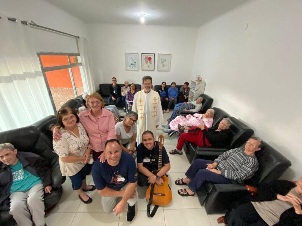 Dom Odilo a seminaristas: ‘O serviço missionário é constante na Igreja e muito necessário’ - Jornal O São Paulo