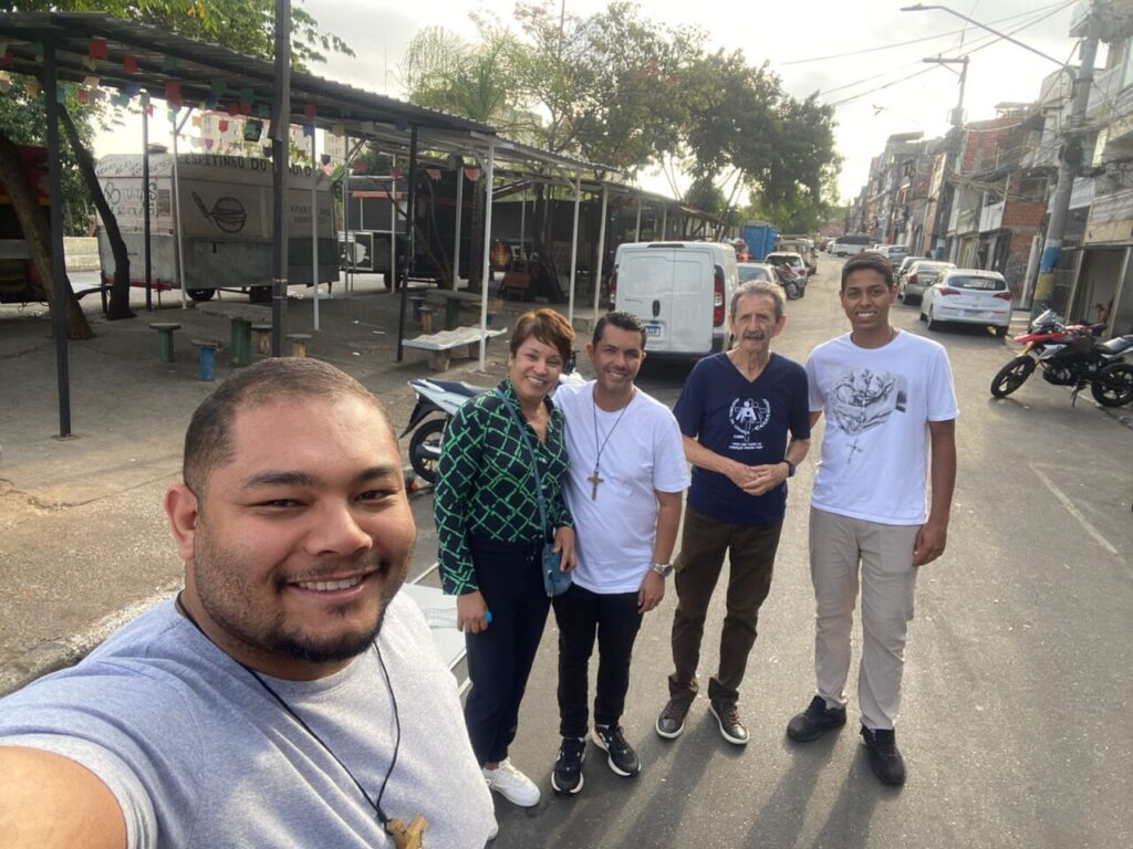 Dom Odilo a seminaristas: ‘O serviço missionário é constante na Igreja e muito necessário’ - Jornal O São Paulo