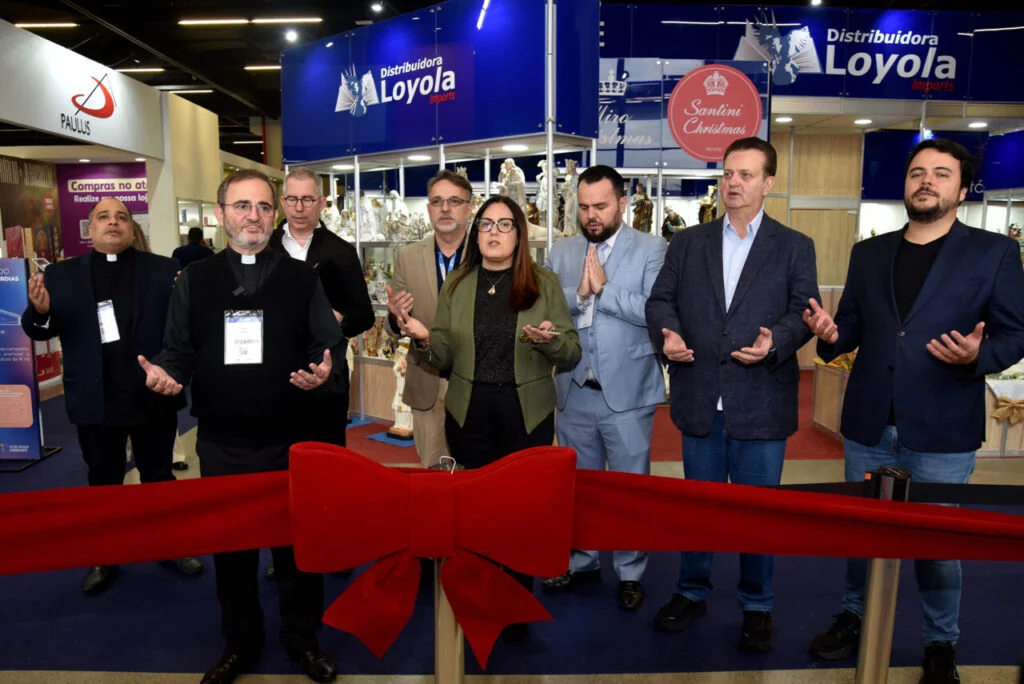 ExpoCatólica: Secretário de Governo e Relações Institucionais de São Paulo agradece a ação da Igreja