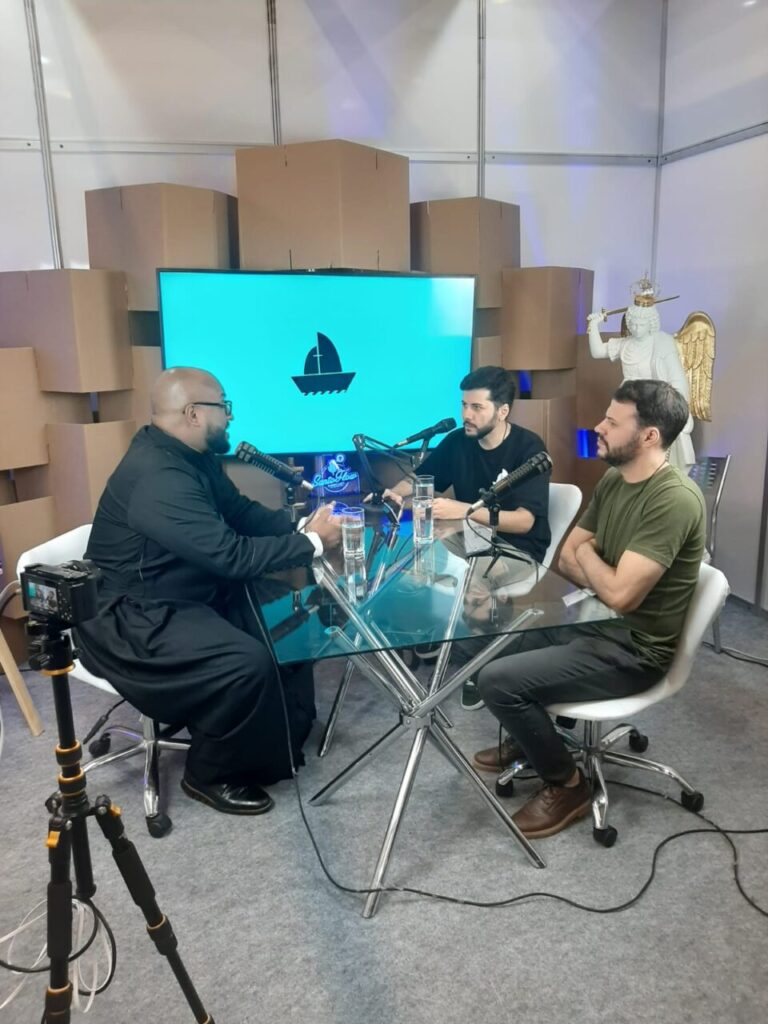 ExpoCatólica: das produções tradicionais às novas tecnologias em prol da evangelização - Jornal O São Paulo