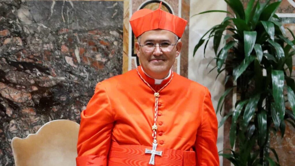 Cardeal José Tolentino Mendonça visitará a Arquidiocese de São Paulo