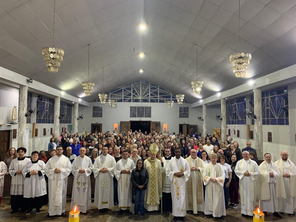 Catequistas: discípulos missionários e peregrinos da esperança - Jornal O São Paulo